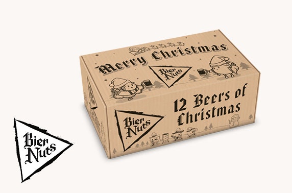 BrewDog & Bier Nuts Christmas gifts