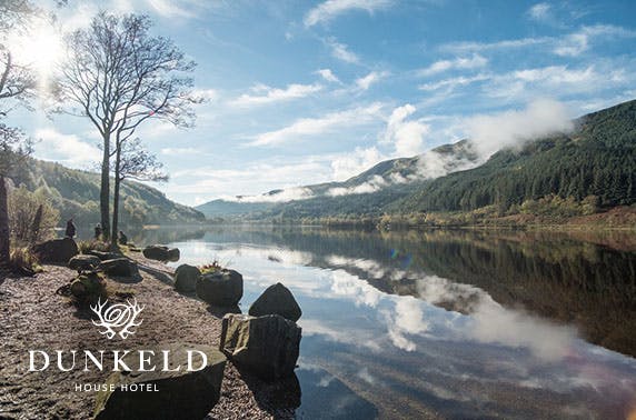 Dunkeld House Hotel