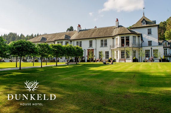 Dunkeld House Hotel