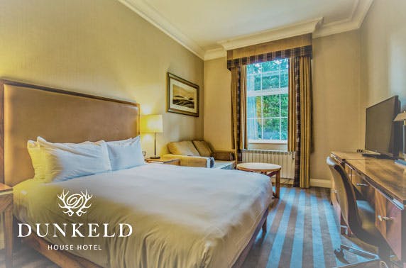 Dunkeld House Hotel