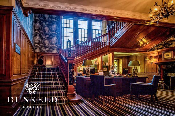 Dunkeld House Hotel