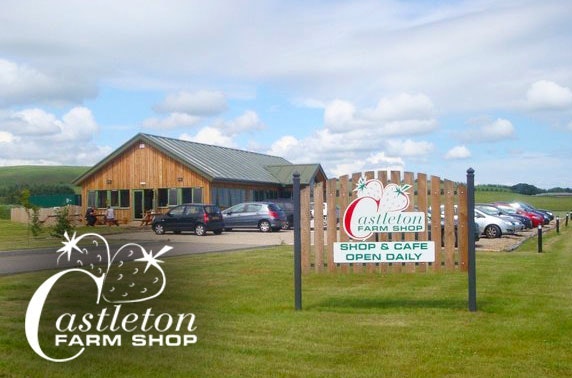 Castleton Farm Shop & Café voucher spend