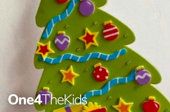 Festive crafts & video from Mrs Claus