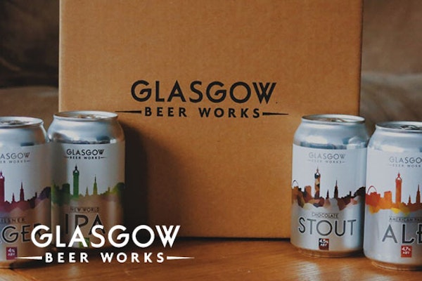 Glasgow Beer Works