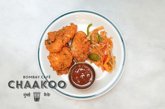 Chaakoo Bombay Café West End at-home