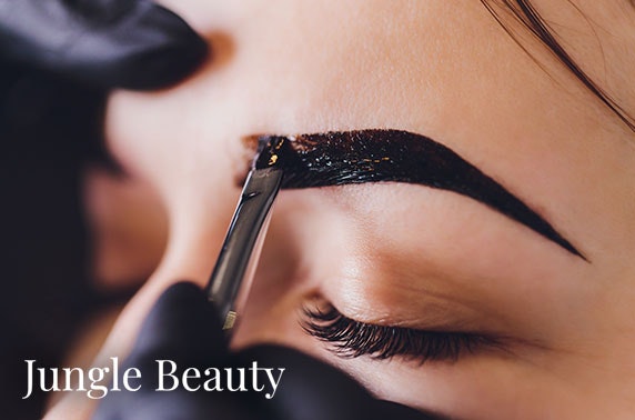 Beauty treatments, St Andrews or Cupar - from £12