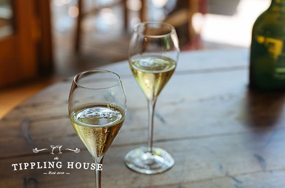 Prosecco or Champagne brunch at The Tippling House