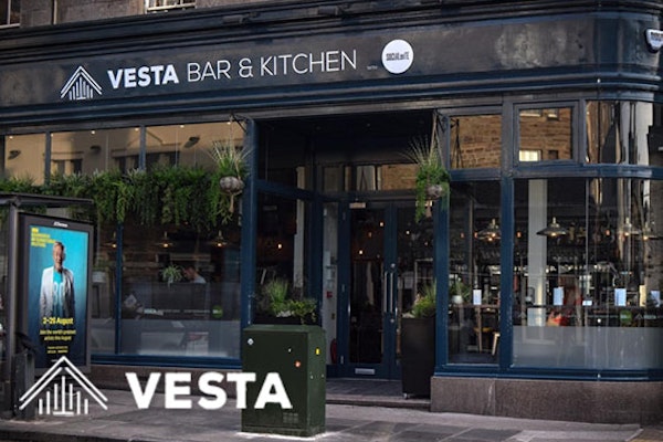 Vesta Restaurant & Bar