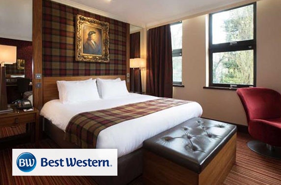 Chester getaway - from £79