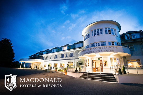 Macdonald Drumossie Hotel
