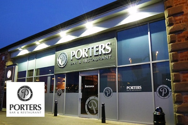 Porters Bar and Restaurant