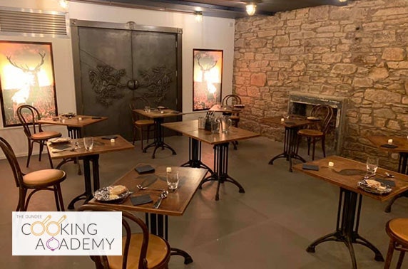 The Dundee Cooking Academy classes