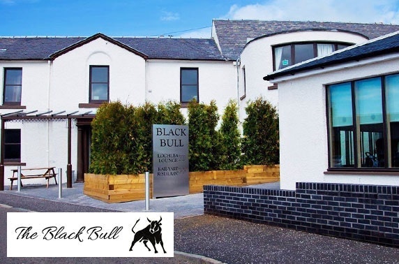 The Black Bull stay, nr Ayr - from £69