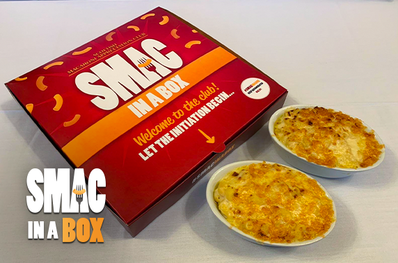 SMAC in a Box! £15 for two