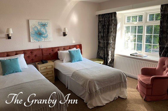 4* The Granby Inn and Restaurant