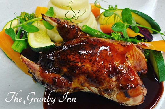 The Granby Inn and Restaurant