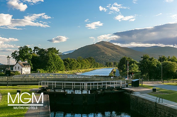 Muthu Fort William Hotel stay - from £69