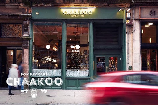Chaakoo Bombay Cafe