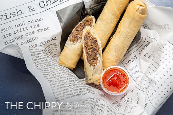 The Chippy by Spencer