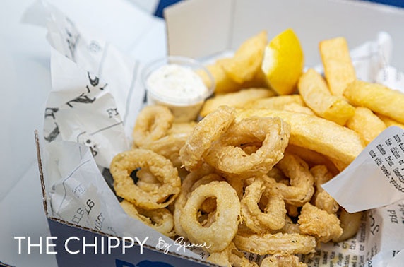 The Chippy by Spencer, City Centre