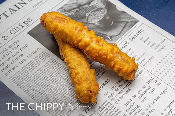 The Chippy by Spencer, City Centre