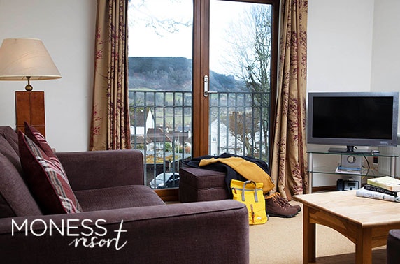Self-catering Perthshire break - from under £13pppn