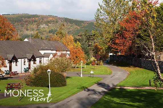 Self-catering Perthshire break - from under £13pppn
