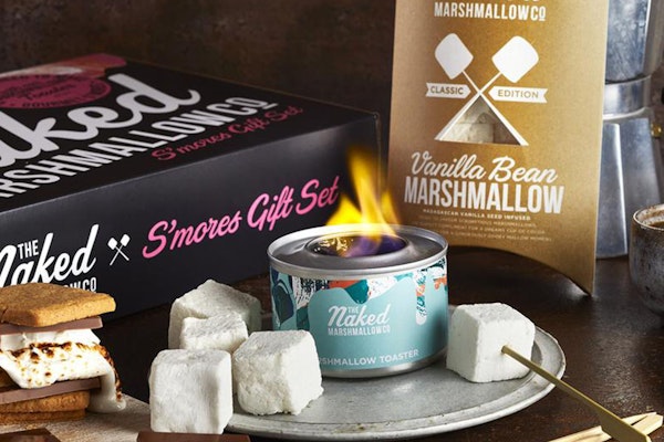 The Naked Marshmallow Co