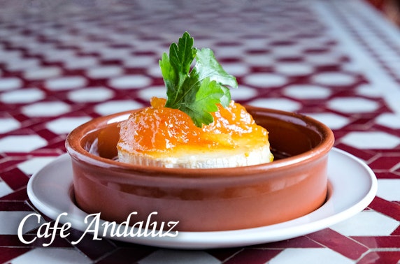 Café Andaluz at-home