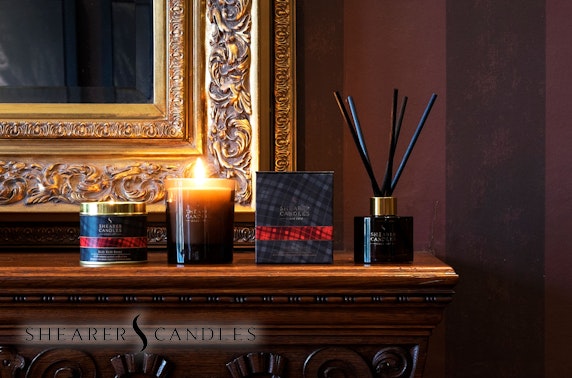 Shearer Candles diffusers & candles - from £8