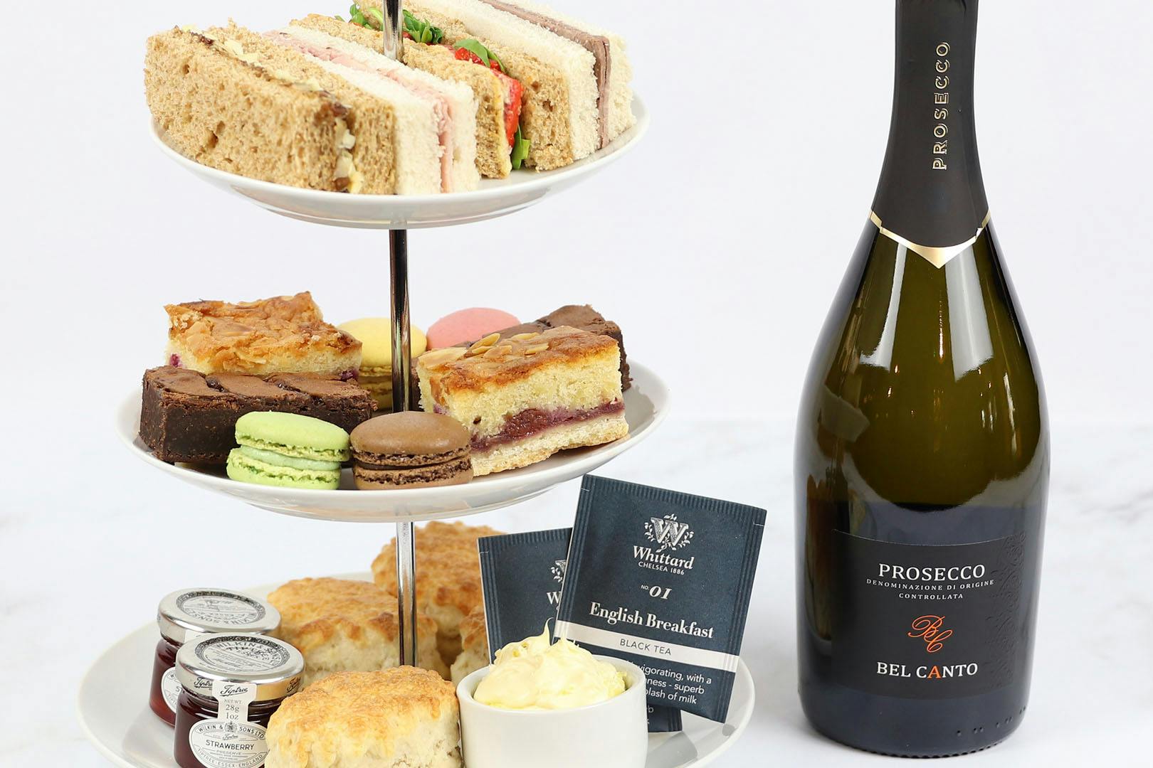 Cream Tea Or Afternoon Tea Delivered Itison