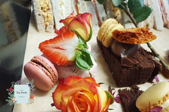 4* Taypark House Mother's Day afternoon tea at-home