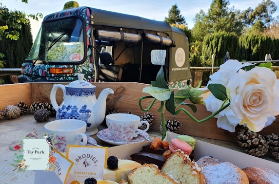 4* Taypark House Mother's Day afternoon tea at-home