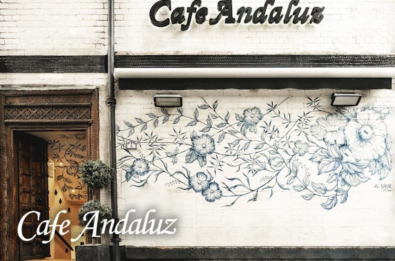 Café Andaluz at-home