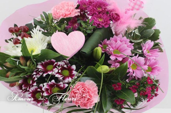 Mother's Day flowers from Amour Des Fleurs
