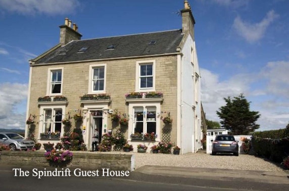 4* The Spindrift, Anstruther