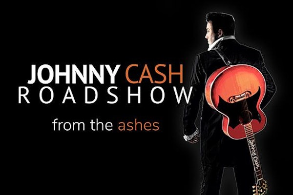 The Johnny Cash Roadshow - From the Ashes