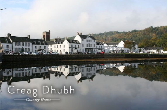 Creag Dhubh Country House, Inverary