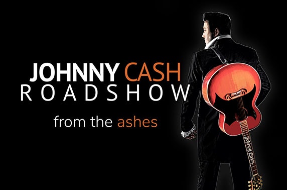 The Johnny Cash Roadshow, Usher Hall