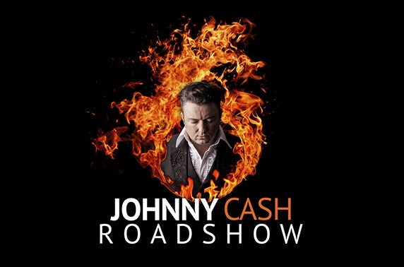The Johnny Cash Roadshow, Usher Hall