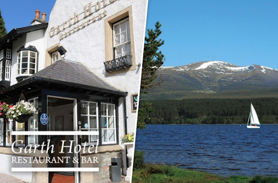 The Garth Hotel, Cairngorms