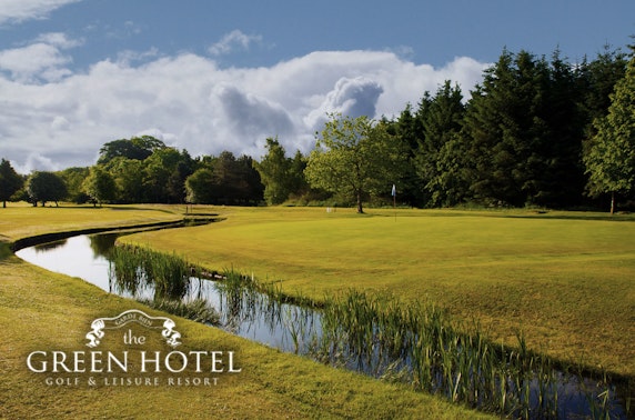 The Green Hotel summer stay - from £79