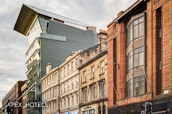 Glasgow City Centre summer getaway - from £65
