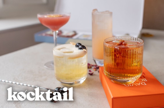 Kocktail Club box - from £19