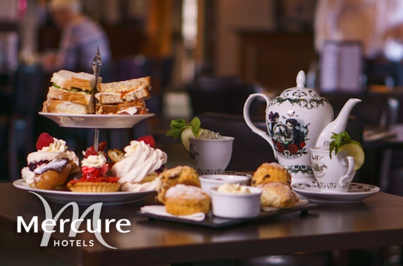 Afternoon tea, Perth - from £7pp