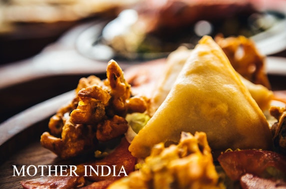 Dining In - Mother India