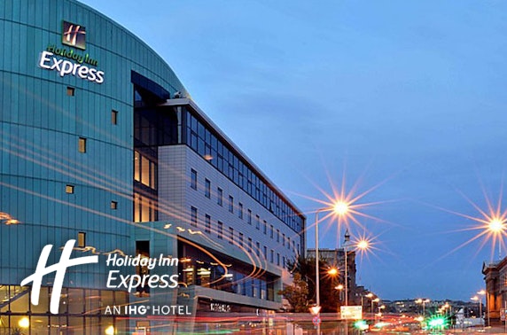 Holiday Inn Express Dundee stay - from £49