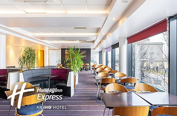Holiday Inn Express Dundee stay - from £49