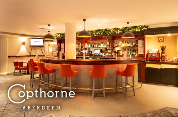 4* Copthorne Hotel Aberdeen