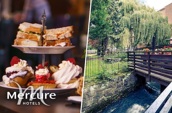 Afternoon tea, Perth - from £7pp